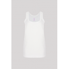 شد 6 حبة فانيلة صناعة تركية ماركة جيلان قطن 100%  علاقي رقبة واسعة كود 172