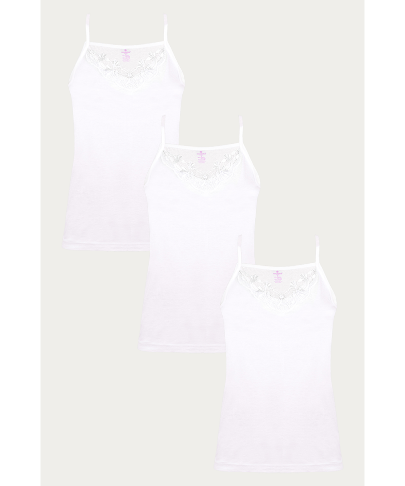 شد 6 حبة فانيلة صناعة تركية ماركة جيلان قطن 95% خيط مع دانتيل كود 182 شد 6 حبة فانيلة صناعة تركية ماركة جيلان قطن 95% خيط مع دانتيل كود 182