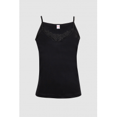 شد 6 حبة فانيلة صناعة تركية ماركة جيلان قطن 95% خيط مع دانتيل كود 182 شد 6 حبة فانيلة صناعة تركية ماركة جيلان قطن 95% خيط مع دانتيل كود 182