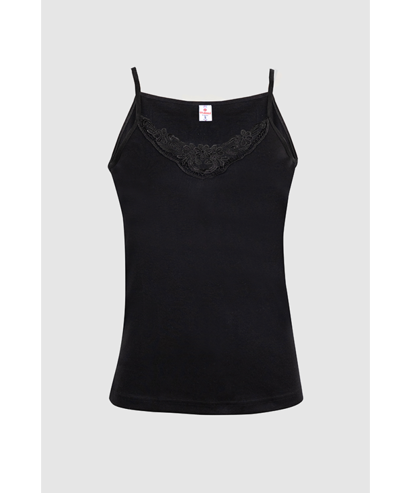 شد 6 حبة فانيلة صناعة تركية ماركة جيلان قطن 95% خيط مع دانتيل كود 182 شد 6 حبة فانيلة صناعة تركية ماركة جيلان قطن 95% خيط مع دانتيل كود 182