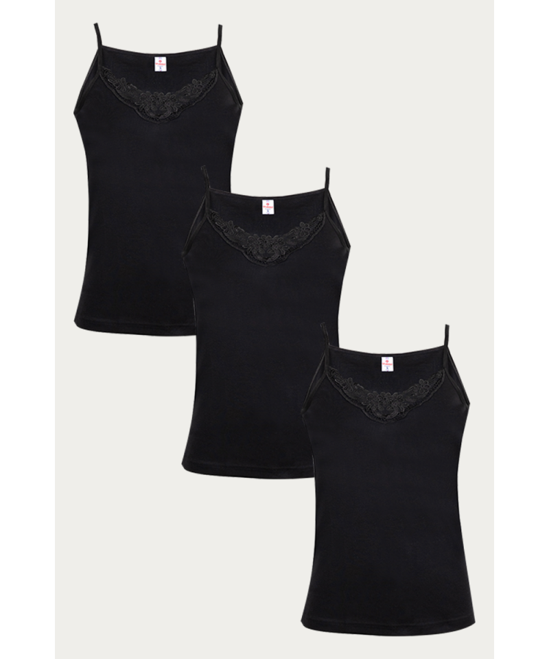 شد 6 حبة فانيلة صناعة تركية ماركة جيلان قطن 95% خيط مع دانتيل كود 182 شد 6 حبة فانيلة صناعة تركية ماركة جيلان قطن 95% خيط مع دانتيل كود 182