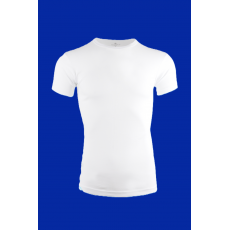 شد 6 حبة فانيلة نسائية نص كم ستريش قطن 100% رقبة دايري كود 1042