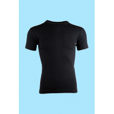 شد 6 حبة فانيلة نسائية نص كم ستريش قطن 100% رقبة دايري كود 1042