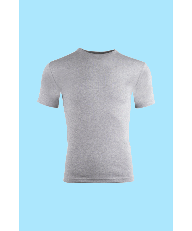 شد 6 حبة فانيلة نسائية نص كم ستريش قطن 100% رقبة دايري كود 1042