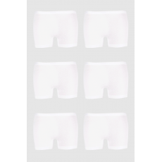 شد 6 حبة شورت أو بوكسر بناتي/نسائي قصير 95% قطن ماركة جيلان صناعة تركية كود 234 شد 6 حبة شورت أو بوكسر بناتي/نسائي قصير 95% قطن ماركة جيلان صناعة تركية كود 234