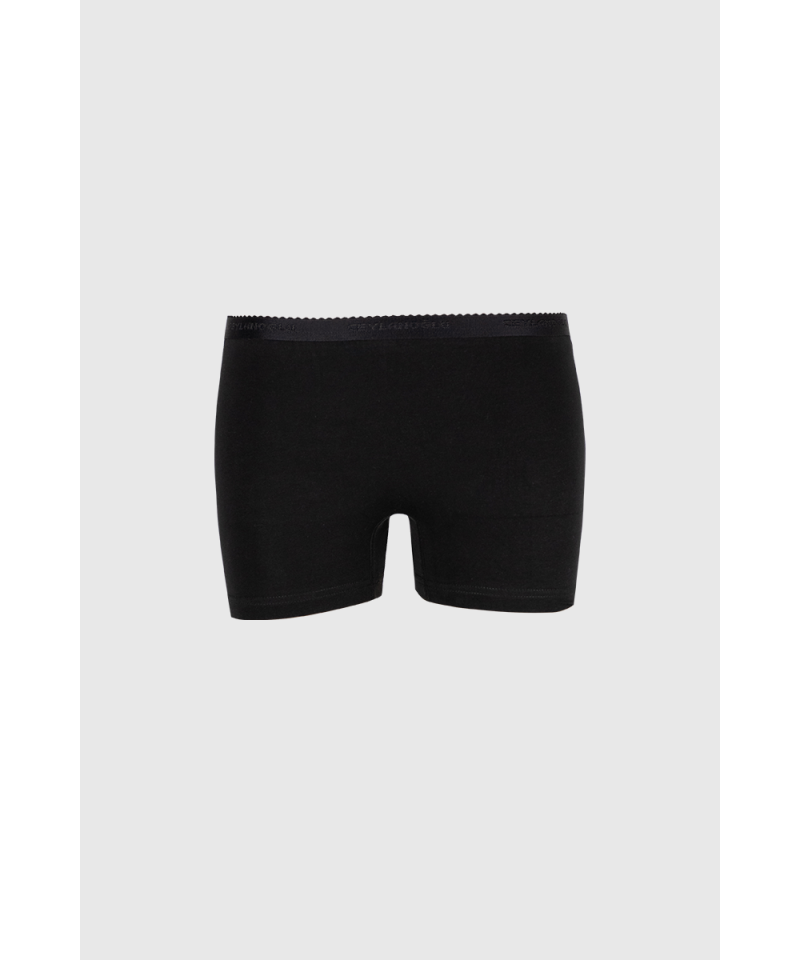 شد 6 حبة شورت أو بوكسر بناتي/نسائي قصير 95% قطن ماركة جيلان صناعة تركية كود 234 شد 6 حبة شورت أو بوكسر بناتي/نسائي قصير 95% قطن ماركة جيلان صناعة تركية كود 234