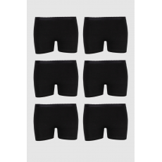 شد 6 حبة شورت أو بوكسر بناتي/نسائي قصير 95% قطن ماركة جيلان صناعة تركية كود 234 شد 6 حبة شورت أو بوكسر بناتي/نسائي قصير 95% قطن ماركة جيلان صناعة تركية كود 234