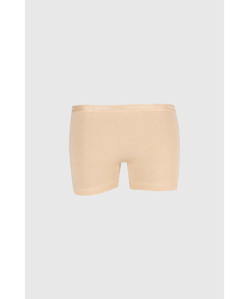 شد 6 حبة شورت أو بوكسر بناتي/نسائي قصير 95% قطن ماركة جيلان صناعة تركية كود 234 شد 6 حبة شورت أو بوكسر بناتي/نسائي قصير 95% قطن ماركة جيلان صناعة تركية كود 234