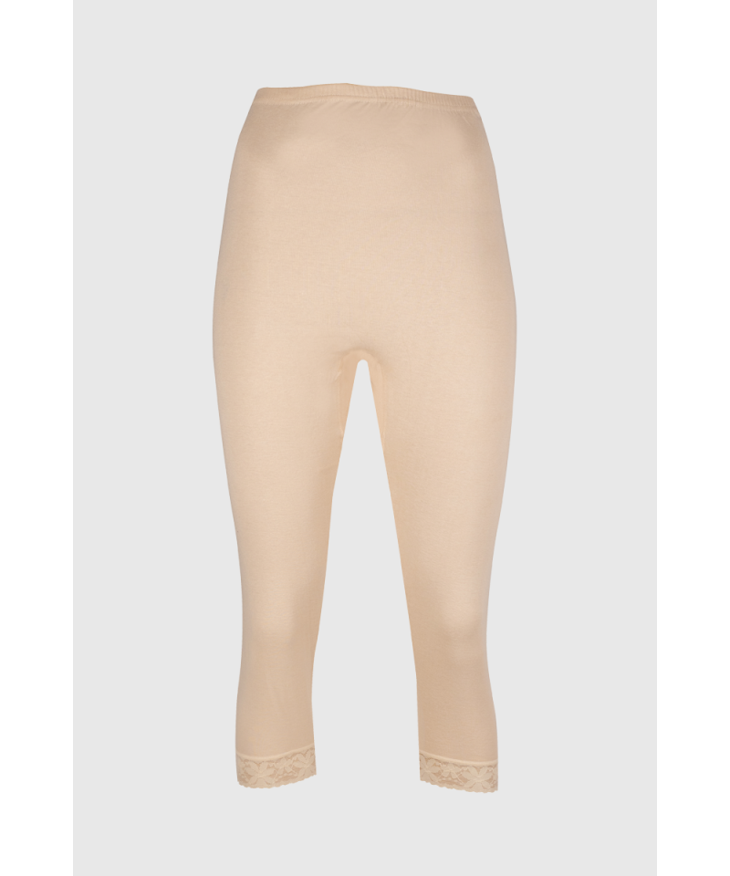 شد 6 حبة بنتكور نسائي مع دانتيل قطن 95% صناعة تركية ماركة جيلان كود 237