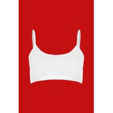 شد 6 حبة حمالات بناتي قطن 95% صناعة تركية ماركة جيلان كود 271