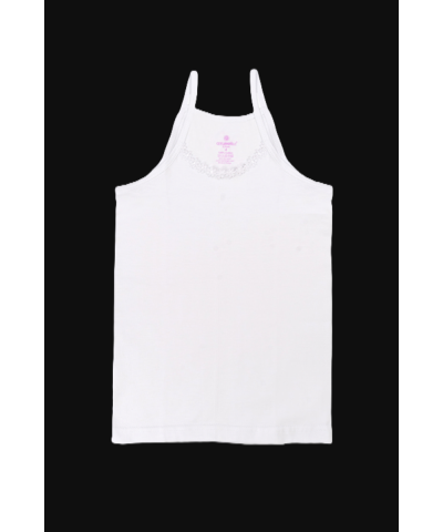 شد 6 حبة فانيلة بناتي قطن 100% صناعة تركية ماركة جيلان كود 313 شد 6 حبة فانيلة بناتي قطن 100% صناعة تركية ماركة جيلان كود 313