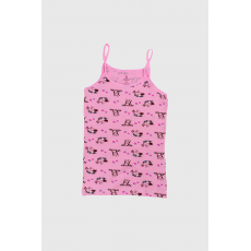 شد 6 حبة فانيلة بناتي قطن 100% صناعة تركية ماركة جيلان كود 336