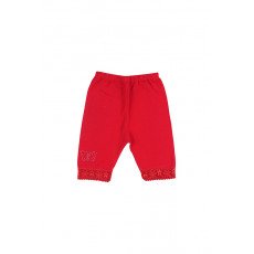 شد 6 حبة بنتكور قصير بناتي قطن 100% مع دانتيل صناعة تركية ماركة جيلان كود 338