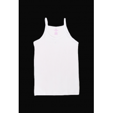 شد 6 حبة فانيلة بناتي قطن 100% صناعة تركية ماركة جيلان كود 340