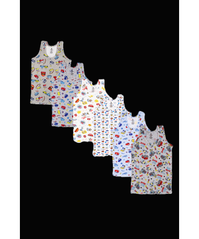 شد 6 حبة فانيلة علاقي ولادي صناعة تركية ماركة جيلان كود 346 شد 6 حبة فانيلة علاقي ولادي صناعة تركية ماركة جيلان كود 346