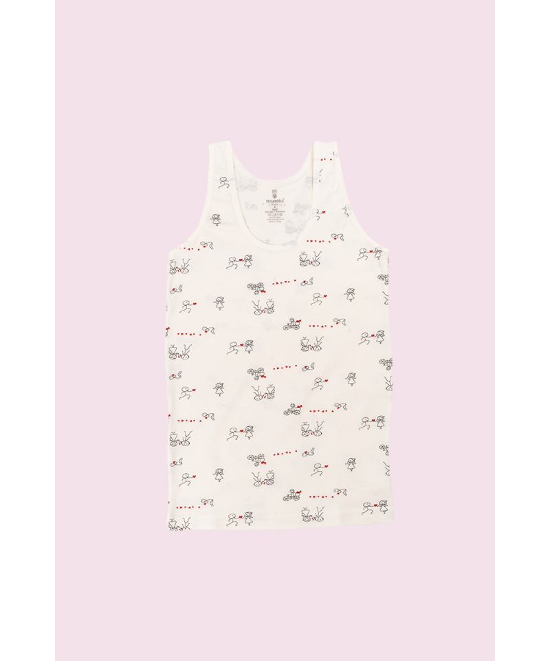 شد 6 حبة فانيلة بناتي قطن 100% مصناعة تركية ماركة جيلان كود 348 شد 6 حبة فانيلة بناتي قطن 100% مصناعة تركية ماركة جيلان كود 348