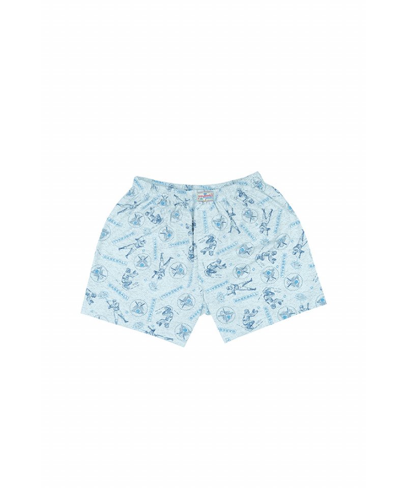 شد 6 حبة شورت ملون ولادي حفر صناعة تركية ماركة جيلان كود 309