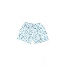 شد 6 حبة شورت ملون ولادي حفر صناعة تركية ماركة جيلان كود 309