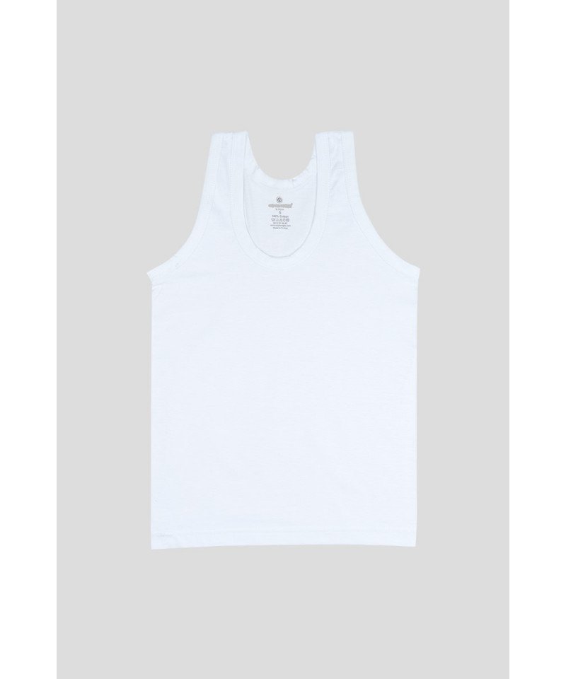 شد 6 حبة فنايل ولادي قطن 100% صناعة تركية ماركة جيلان كود 310