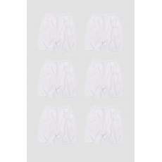 شد 6 حبة هاف ولادي قطن 100% صناعة تركية ماركة جيلان كود 342