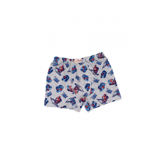 شد 6 حبة شورت ولادي ملون صناعة تركية قطن 100% ماركة تولين كود 345