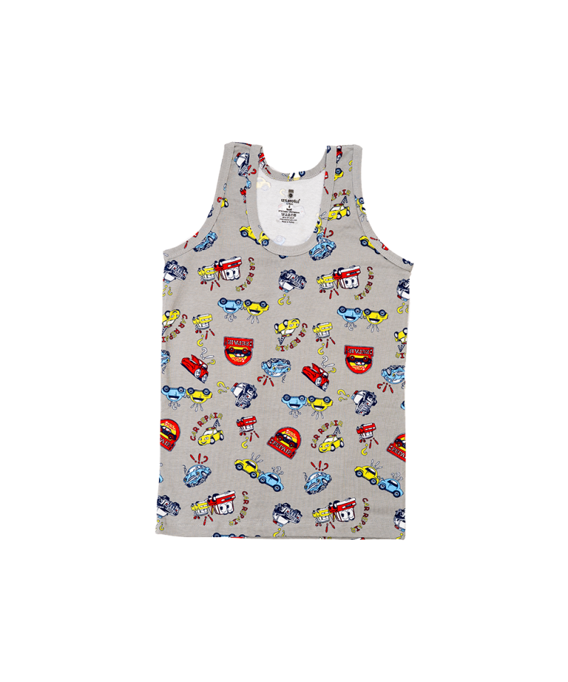 شد 6 حبة فنايل ولادي قطن 100% صناعة تركية ماركة جيلان كود 346 شد 6 حبة فنايل ولادي قطن 100% صناعة تركية ماركة جيلان كود 346