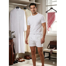 شد 6 حبة هاف رجالي قطن 100 صناعة تركية ماركة جيلان كود 003 شد 6 حبة هاف رجالي قطن 100 صناعة تركية ماركة جيلان كود 003