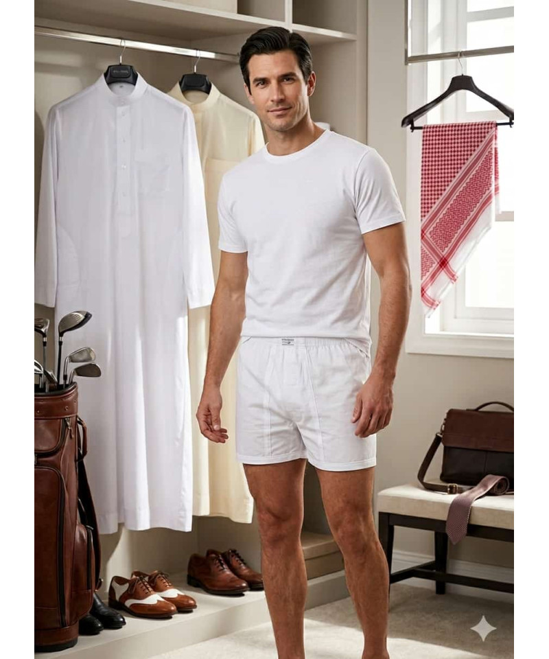 شد 6 حبة هاف رجالي قطن 100 صناعة تركية ماركة جيلان كود 003 شد 6 حبة هاف رجالي قطن 100 صناعة تركية ماركة جيلان كود 003