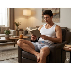 شد خمسة حبة بوكسر قطن ناعم قطن 100% صناعة تركية ماركة جيلان كود 032 شد خمسة حبة بوكسر قطن ناعم قطن 100% صناعة تركية ماركة جيلان كود 032