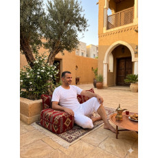 شد 6 حبة سروال مقوصر - نص الساق - واسع قطن 100% صناعة تركية ماركة جيلان كود 021 شد 6 حبة سروال مقوصر - نص الساق - واسع قطن 100% صناعة تركية ماركة جيلان كود 021