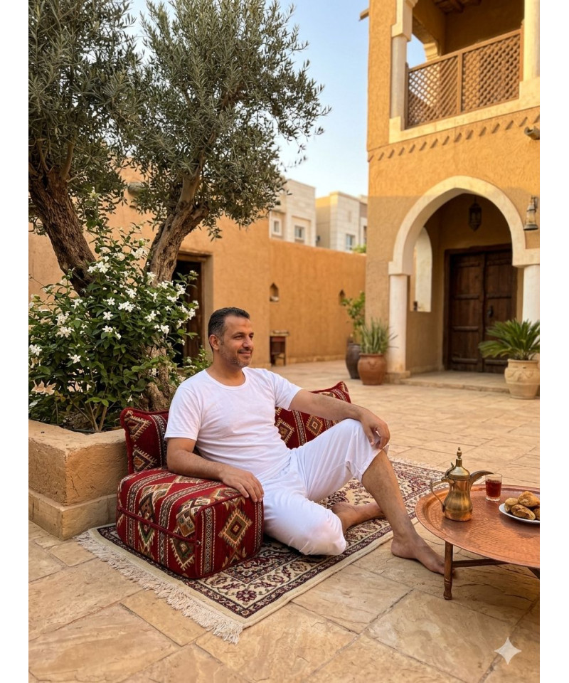 شد 6 حبة سروال مقوصر - نص الساق - واسع قطن 100% صناعة تركية ماركة جيلان كود 021 شد 6 حبة سروال مقوصر - نص الساق - واسع قطن 100% صناعة تركية ماركة جيلان كود 021