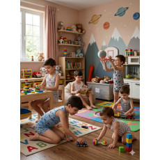 شد 6 حبة فنايل ولادي قطن 100% صناعة تركية ماركة جيلان كود 346