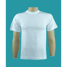 شد 6 حبة فانيلة قطن 100% رقبة خناقي صناعة تركية ماركة جيلان كود 005