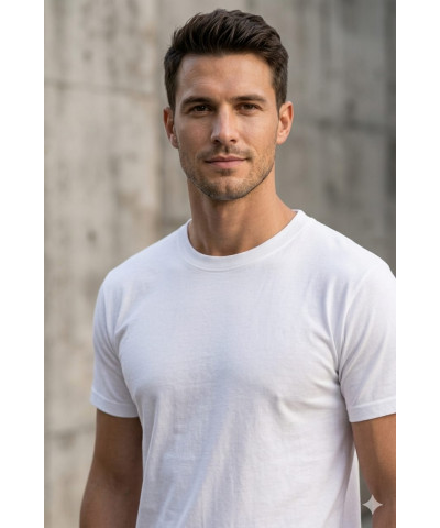 شد 6 حبة فانيلة قطن 100% رقبة خناقي صناعة تركية ماركة جيلان كود 005 شد 6 حبة فانيلة قطن 100% رقبة خناقي صناعة تركية ماركة جيلان كود 005