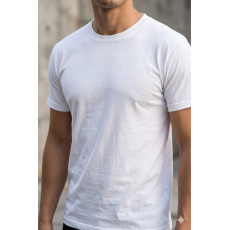 شد 6 حبة فانيلة قطن 100% رقبة خناقي صناعة تركية ماركة جيلان كود 005