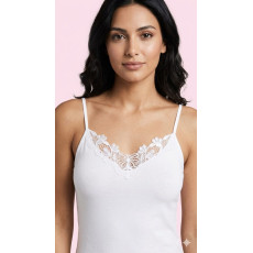 شد 6 حبة فانيلة صناعة تركية ماركة جيلان قطن 100% إبتداء من ٢ إكس سمول خيط مع تطريزة كود 171