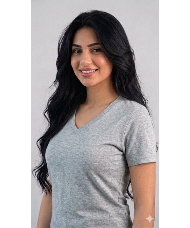 شد 6 حبة فانيلة نص كم ستريش رقبة V ستريش صناعة تركية ماركة جيلان قطن 100% كود 1047 شد 6 حبة فانيلة نص كم ستريش رقبة V ستريش صناعة تركية ماركة جيلان قطن 100% كود 1047