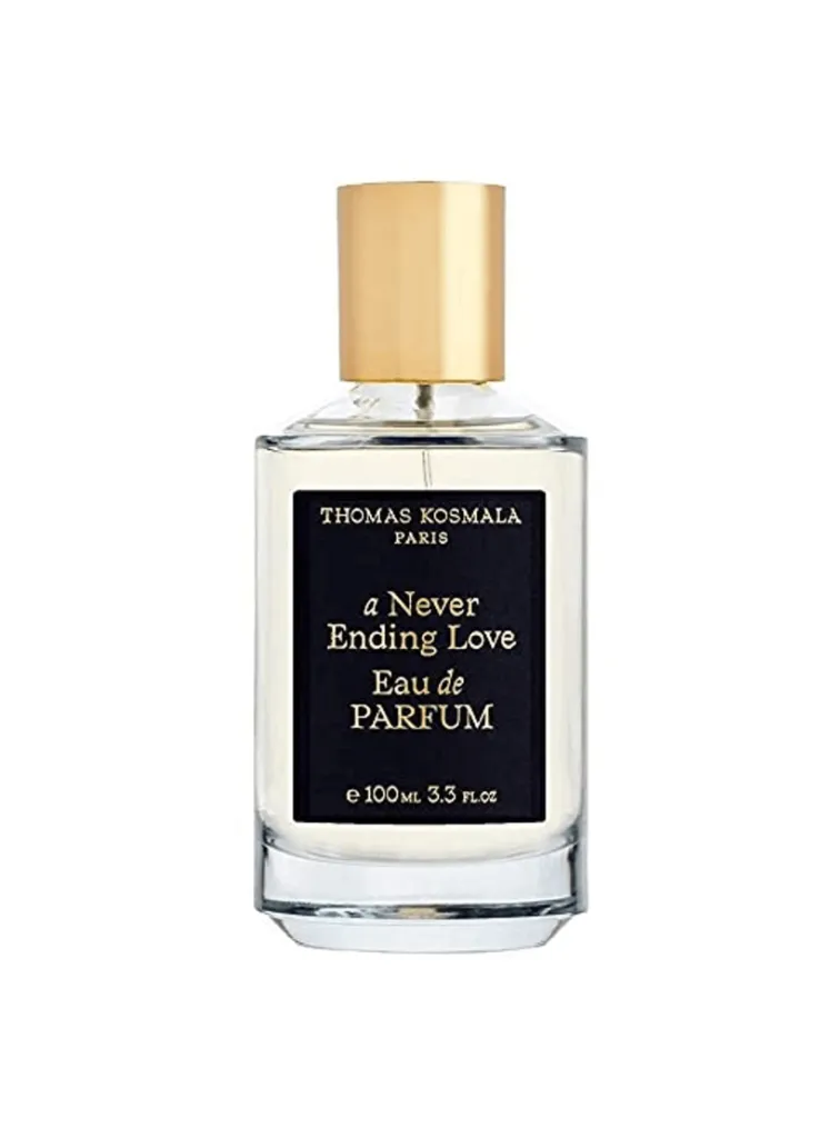 توماس كوسمالا ا نيفر اندينج لوف للجنسين او دي بارفيوم 30 مل عطر للشعر