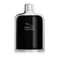 جاغوار كلاسيك بلاك رجالي او دي تواليت تيستر 100 مل جاغوار كلاسيك بلاك رجالي او دي تواليت تيستر 100 مل