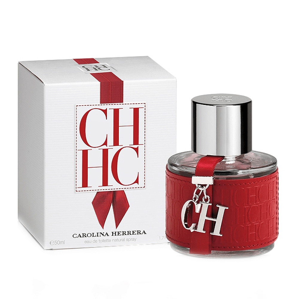 عطر سي اتش من كارولينا هيريرا للنساء - 50مل - او دي تواليت