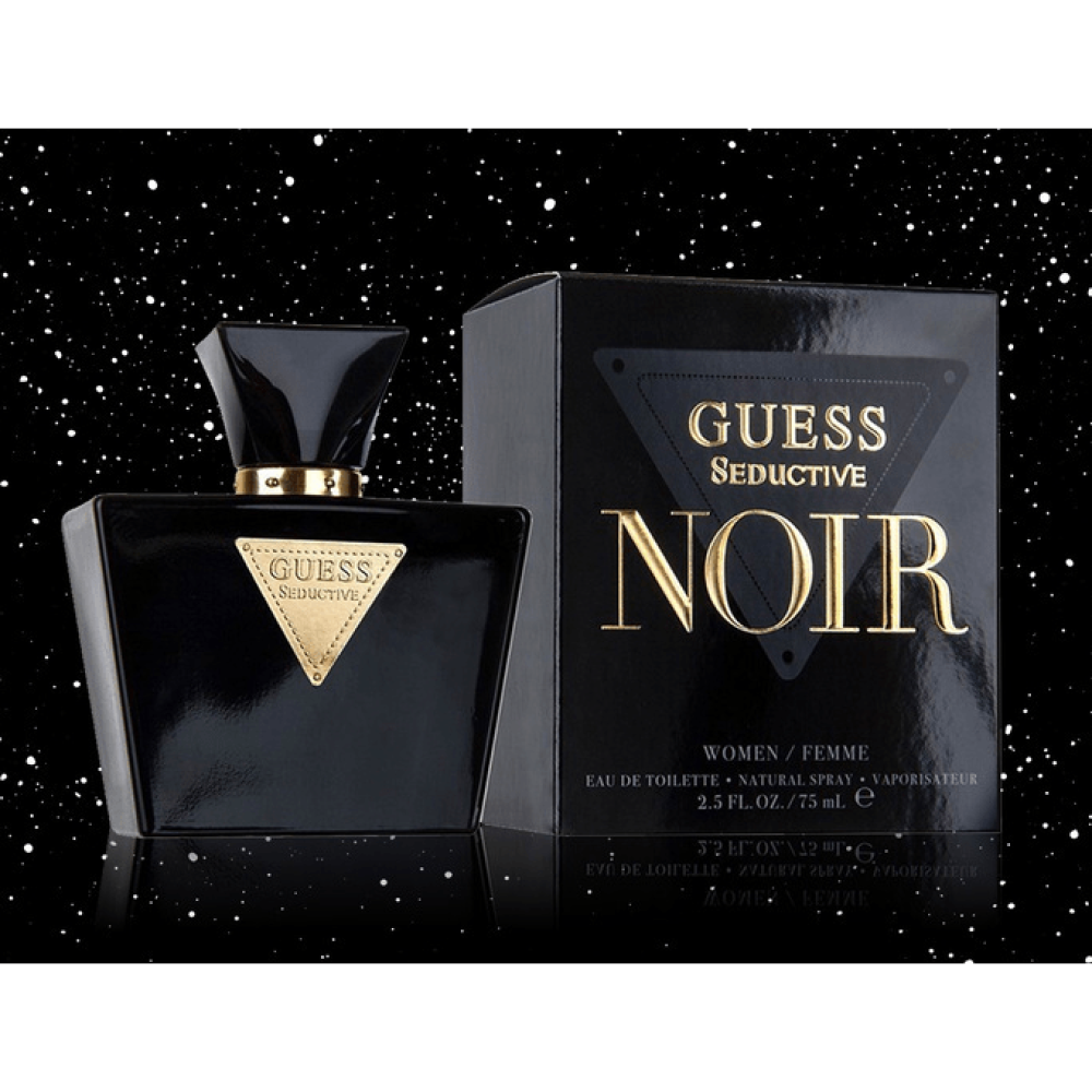 عطر سيداكتيف نوار من جيس للنساء - او دو تواليت | 75ml عطر سيداكتيف نوار من جيس للنساء - او دو تواليت | 75ml