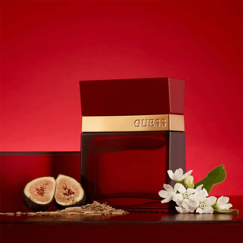 عطر سيداكتيف رد من جيس للرجال - او دي تواليت | 100ml عطر سيداكتيف رد من جيس للرجال - او دي تواليت | 100ml