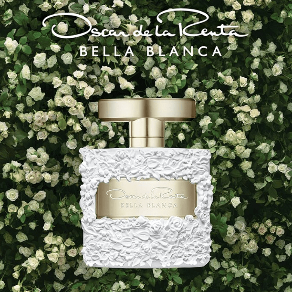 عطر بيلا بلانسا من اوسكار دي لا رينتا للنساء - او دي برفيوم | 50 ml عطر بيلا بلانسا من اوسكار دي لا رينتا للنساء - او دي برفيوم | 50 ml