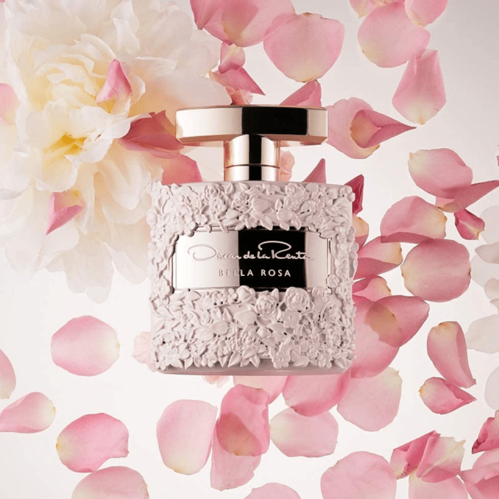 عطر بيلا روز من اوسكار دي لا رينتا للنساء - او دي برفيوم |  50ml