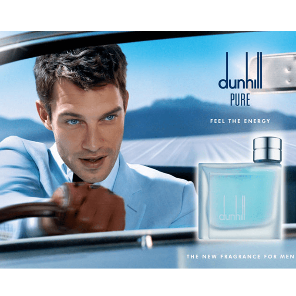 Dunhill Pure For Men - Eau De Toilette |  75 ml