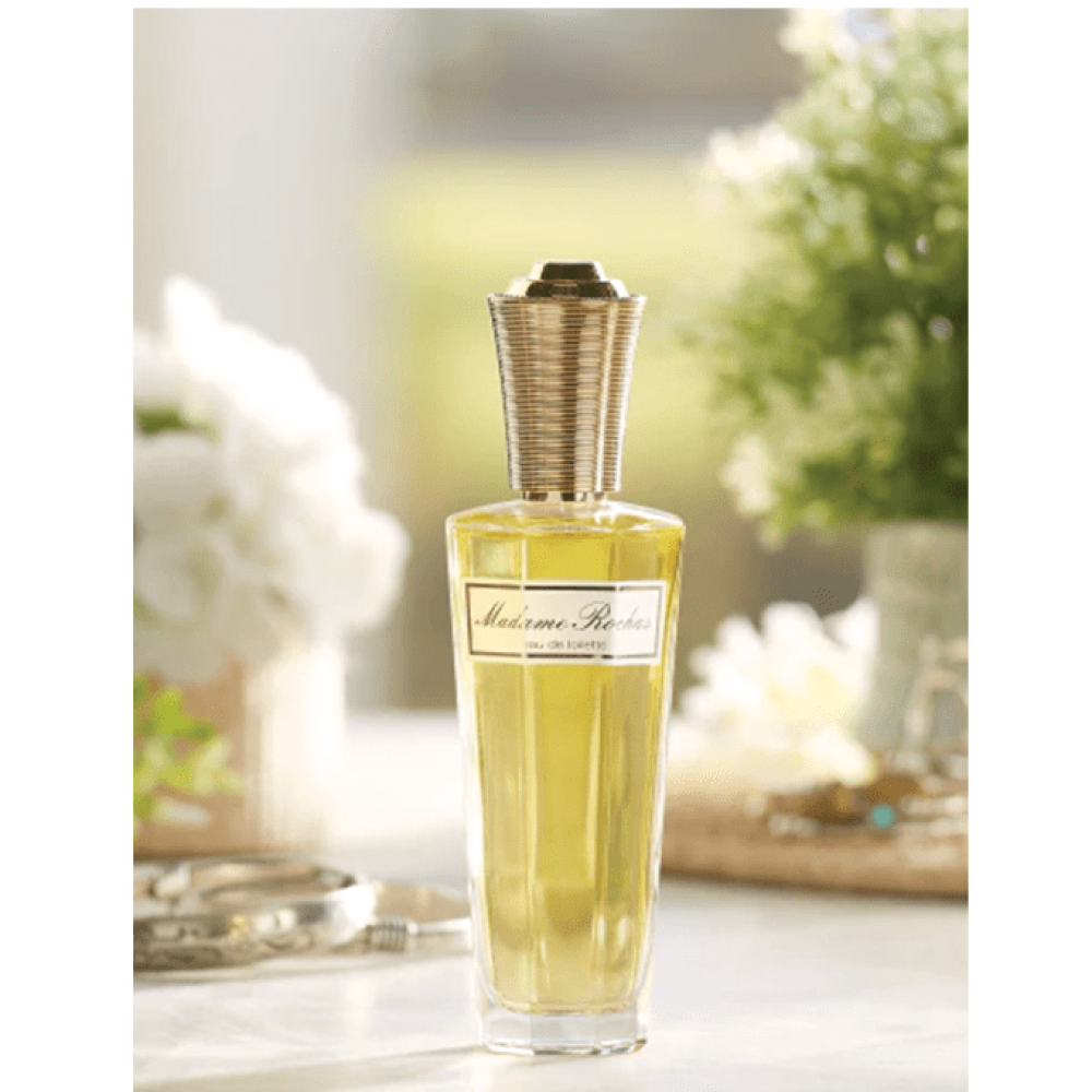 عطر مدام روشاس من روشاس للنساء - او دي تواليت |  100ml