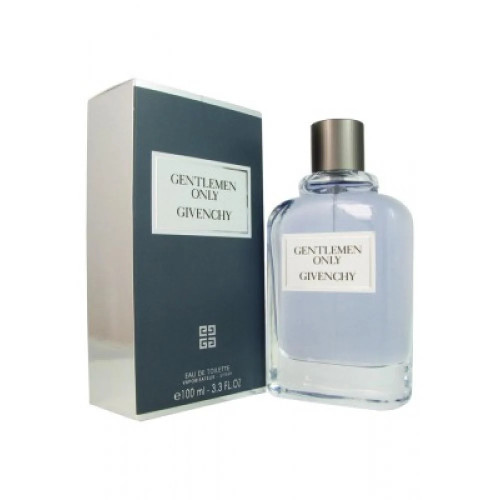 Givenchy Gentlemen Only For Men - Eau de Toilette - 100ml |