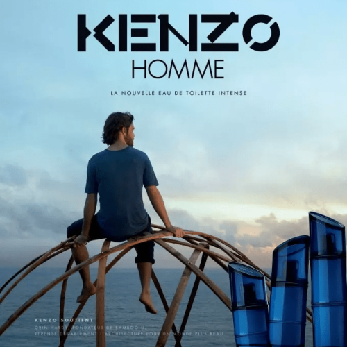 Kenzo Homme For Men - Eau de Toilette |  110ml