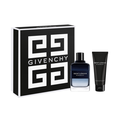 مجموعة عطر جنتلمان من جيفنشي للرجال - أو دو تواليت انتنس - 2 قطعة |