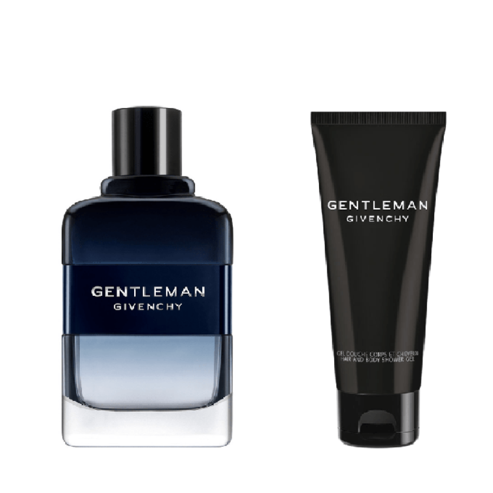 مجموعة عطر جنتلمان من جيفنشي للرجال - أو دو تواليت انتنس - 2 قطعة | مجموعة عطر جنتلمان من جيفنشي للرجال - أو دو تواليت انتنس - 2 قطعة |